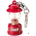 Coleman #5341F700F RED Lantern Key Fob