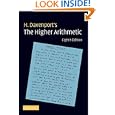 The Higher Arithmetic: An Introduction to the Theory of Numbers by H. Davenport