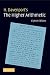 The Higher Arithmetic: An Introduction to the Theory of Numbers