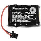 Panasonic KX-A36A/P-P301 phone battery.