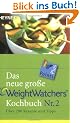 Das neue gro�e Weight Watchers Kochbuch Nr. 2