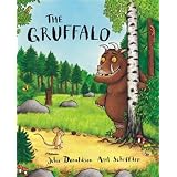 The Gruffaloby Julia Donaldson
