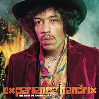 The Jimi Hendrix Experience Ablum Cover