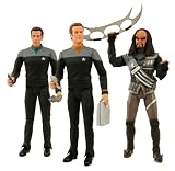 Star Trek Deep Space 9 Series 2 Figure Case Of 8