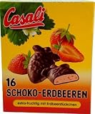 CasaliChocolateCoveredStrawberries,5.29ozBox