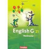 English G 21 - Ausgabe D: Band 2: 6. Schuljahr - Wordmaster: Vokabellernbuchvon "Prof. Hellmut Schwarz"