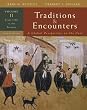 Traditions & Encounters, Volume 2 From 1500 to the Present. (Traditions & Encounters)