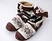 Norwegian Slippers Socks - size Medium 5-6
