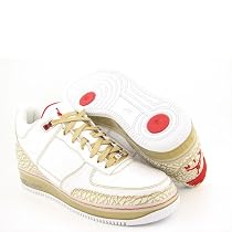 NIKE AJF 3 Premier New Lace-Ups White Mens