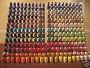 Mega Kit 260 Spools Polyester Embroidery Machine Thread