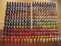 Large Spools Embroidery Machine Thread