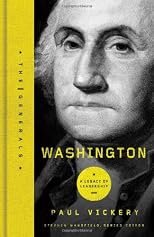 George Washington : legacy of leadership