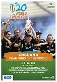 Twenty20 Cricket World Cup 2010 - England :World Champions [DVD]