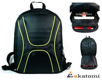 price comparisons of Backpack Lamborghini VX6 PU17 BK Netbook Ekatomi