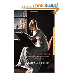 The Obstacle Race: The Fortunes of Women Painters and Their Work
