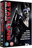 Sylvester Stallone Box Set [DVD] [2011]