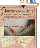 Journey to the Ants: A Story of Scientific Exploration
