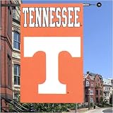 Tennessee Volunteers Applique Banner Flag