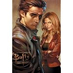 Buffy the Vampire Slayer Season 8, Issue 2 book cover