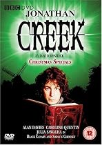 Jonathan Creek - The Christmas Specials [DVD]