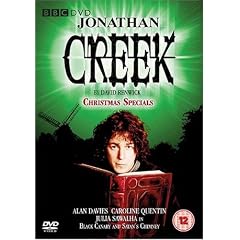 Jonathan Creek - Christmas Specials [DVD]