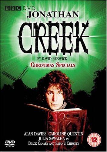 Jonathan Creek - Christmas Specials