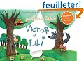 Victor et Lili : Histoire � lire avec doudous � cr�er par maman