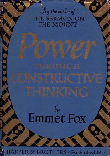 Power Through Constructive Thinking under Fox, Emmet in The Books Store