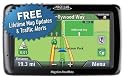 Magellan RoadMate 5045-LM 5-Inch Widescreen Portable GPS Navigator with Lifetime Maps and Traffic