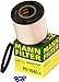 Mann-Filter PU 1040 X Metal-Free Fuel Filter
