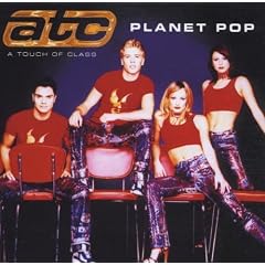 Planet pop