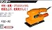 REXON�ʥ쥯����ˡ������ӥ��륵����� FSD-90�� �ڻš��͡�   ���š��� �� AC100V��50/60Hz ���š�ή �� 1.7A ���������� �� 150W ����ž�� �� 10000min-1�ʲ�/ʬ�� ���ѥåȥ����� �� 90 �� 187 ���� ���ڡ��ѡ������� �� 90 �� 235 ���� �������� �� ��1.3���...