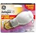 GE 10040-5 BT14.5 Halogen Light Bulb, 75-Watt, 5-Pack