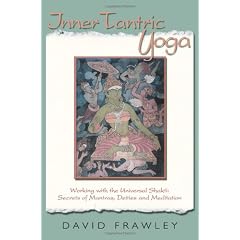 Inner Tantric Yoga: Working with the Universal Shakti: Secrets of Mantras, Deities and Meditation