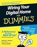 ISBN: 047191830X - Wiring Your Digital Home For Dummies