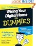 Wiring Your Digital Home For Dummies