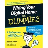 wiring your digital home for dummies
