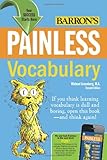 Painless Vocabulary (Barron's Painless Series)