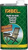 Fabel Olio per legno di teak 1000 ml
