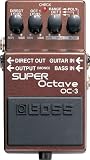 OC3 Super Octave Pedal