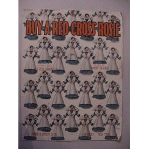 Buy a Red Cross Rosie Song