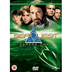 Seaquest DSV - Season 2 - Complete [1994] [DVD]