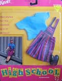 Barbie KEVIN High School Fashions - Easy To Dress (1992)