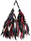 7 Chi Bella Fringe Shoulder Bag