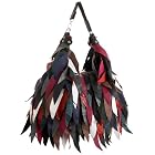 7 Chi Bella Fringe Shoulder Bag