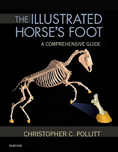 The Illustrated Horse's Foot: A comprehensive guide (Sandoz Lectures in Gerontology)