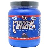 VPX Power Shock Amino Nitrate Grape 28 servings, Net Wt. 350g(12 oz.) Tub