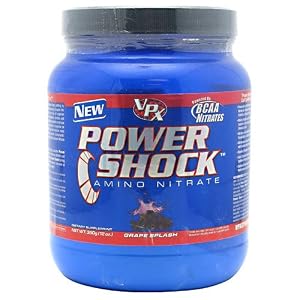 VPX Power Shock