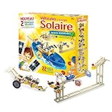 Buki - 7345 - Jeu Educatif - Science et Nature - V�hicules � Energie Solaire - 2 Panneaux Solairespar Buki