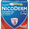 Nicoderm CQ Step 3 Clear Patch 14-pk.
